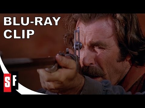 Quigley Down Under (1990) - Clip: Quigley On The Rocks...