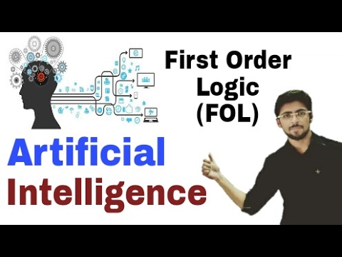 First order Logic in Artificial Intelligence | first...
