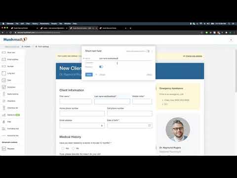 Getting started with Hush Secure Forms | Full Webinar