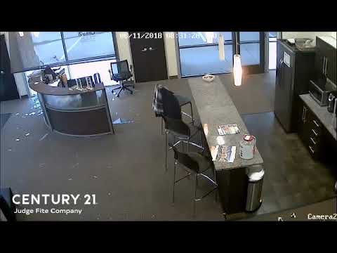 Oh Deer! C21 Judge Fite Company McKinney office gets a...