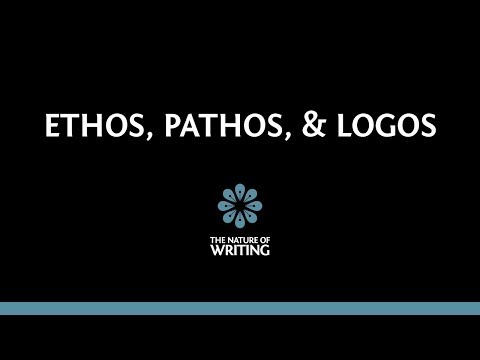 Ethos, Pathos, and Logos | Rhetoric | The Nature of...