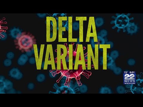 Delta variant prompting a shift in behaviors to keep...
