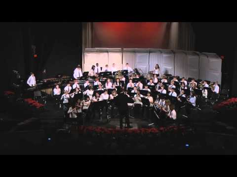 Concert Band - "Spontaneous Combustion"