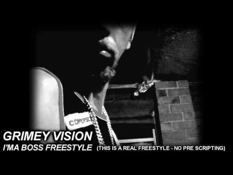 T-DUB - I'MA BOSS (Promo music video) Freestyle