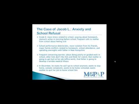MCPAP Clinical Conversations: Managing Anxiety in...
