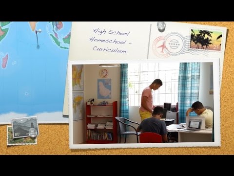 High School Homeschool - Our Curriculum Choices