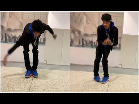 Blueface How To C Walk Like A Real Crip
