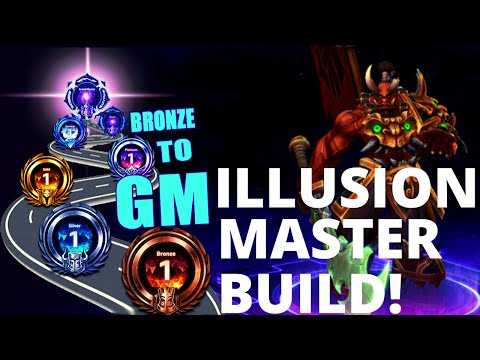 Samuro Illusion Master - Bronze to GM Season 3 (GM)