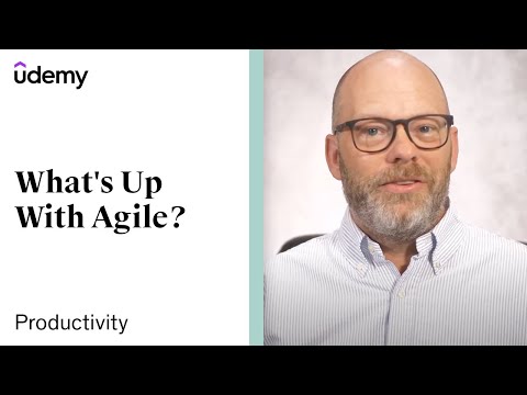 What's Up With Agile? | Udemy Instructor, Joseph...