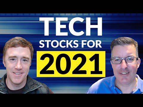 2 Unknown Tech Stocks You Need to Own in 2021