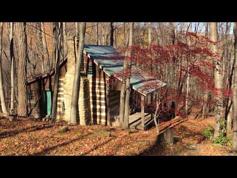 Handmade House TV #30 "How to Build a Log Cabin"