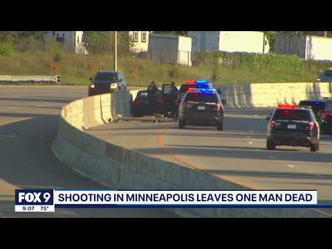 Police block I-94 eastbound lanes for deadly shooting...