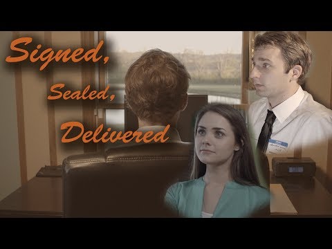 Signed, Sealed, Delivered (2017)