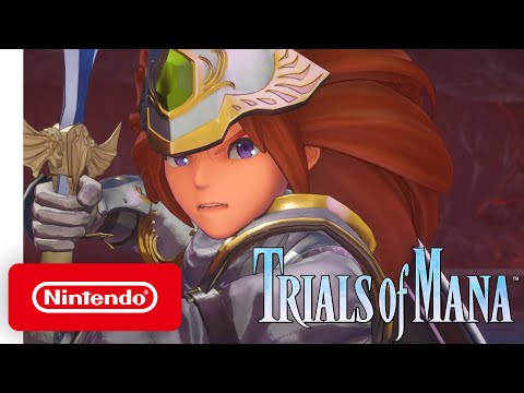 Trials of Mana - Your Adventure Begins Trailer -...