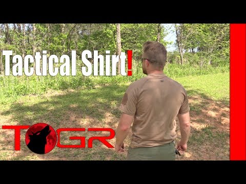 Tactical Distributors Shooter Performance Shirt 2.1 -...
