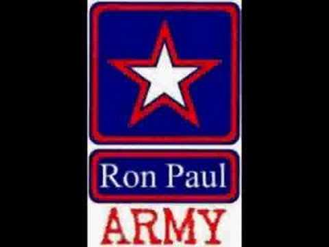 RON PAUL REVOLUTION MARCH RADIO 07-02-08 1of6