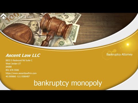 Bankruptcy Attorney Utah County