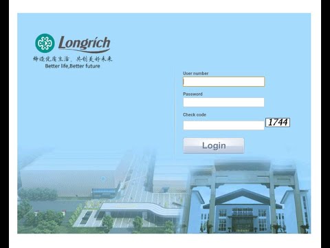 How to LOGIN to your Longrich Back Office.