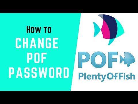How to Change PoF Login Password | Change Plenty of...