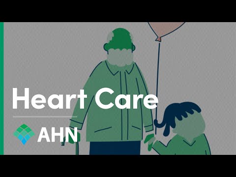 Heart Care | Coming 2021 | AHN Wexford Hospital
