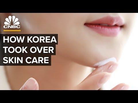 How K-Beauty Took Over Global Skin Care