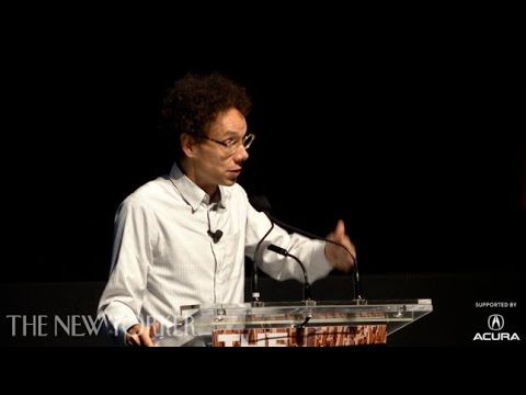 Malcolm Gladwell discusses tokens, pariahs, and...