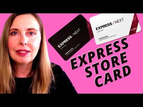 Express Next Credit Card - Express Store Card Review