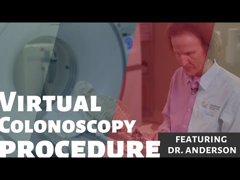 Virtual Colonoscopy Procedure - How Does it Work?