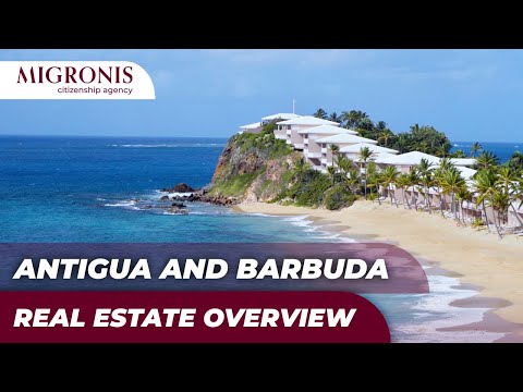 Real estate in Antigua and Barbuda. Price, examples of...