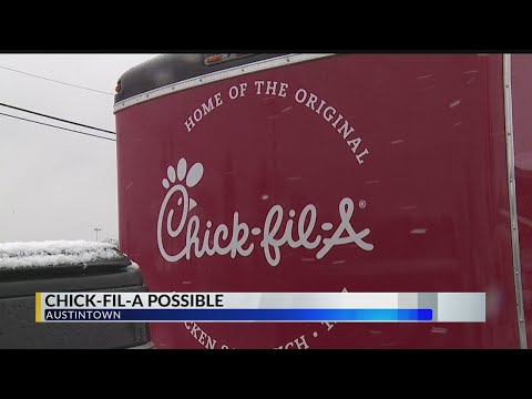 Chick-fil-A wants to open Austintown location, trustee...
