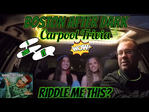 Riddle Me This? Carpool Trivia, Trivia, Riddles, Cash...