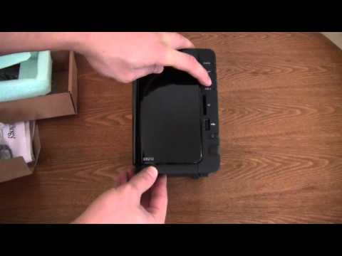 Synology DiskStation DS212 Unboxing & Overview