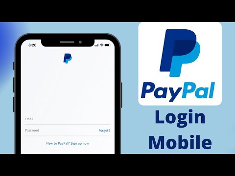 PayPal Login 2021 | PayPal App Login