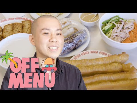 Lucas eats Chinese food in the San Gabriel Valley:...