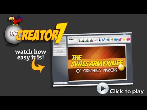 Logo design software review - The Logo Creator by...