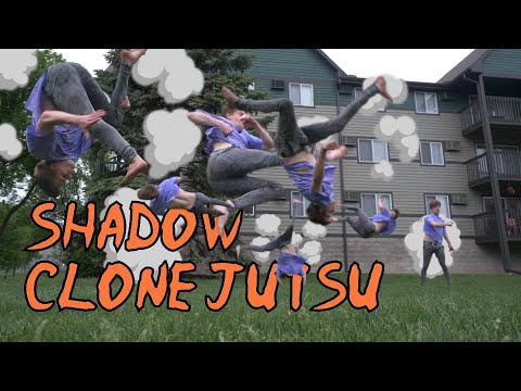 Shadow Clone Jutsu