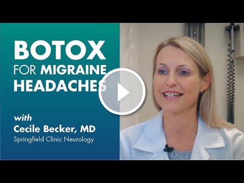SC News Botox for Headaches