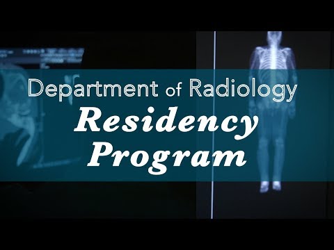 Radiology Residency Program at Boston Medical Center