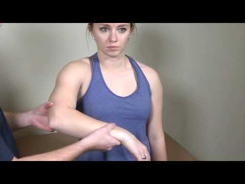 IPASS Shoulder Exam Video #5: Special Tests -...