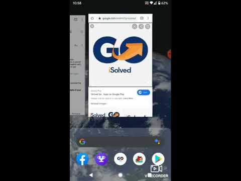 Setting up the iSolved Go App