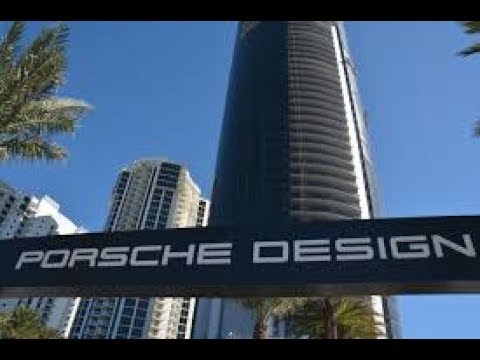Porsche Design Condo Miami : A Peek Inside (954)...