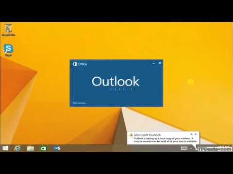 10-Configuring Outlook 2016 and Outlook 2013 for...