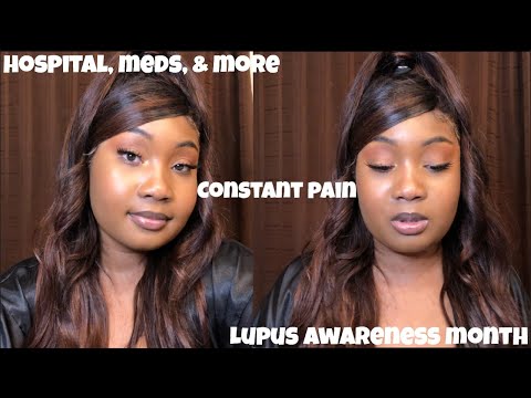 My Journey With Lupus | Lupus Awareness Month