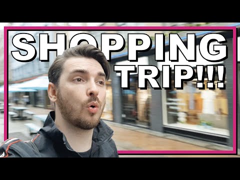 we are going shopping!!! What fashion designers do on...