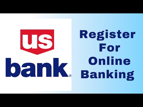 Register US Bank Online Banking Account 2021 | Enroll...