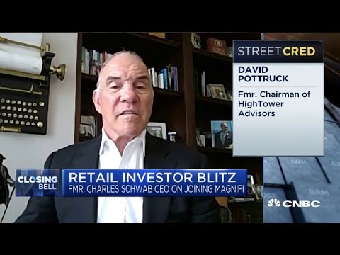 Former Charles Schwab CEO on the rise in retail...