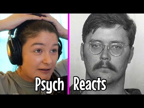 Psychology Major Reacts To Serial Killer Interviews |...