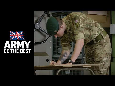 Logistic Supply Specialist - Roles in the Army - Army...