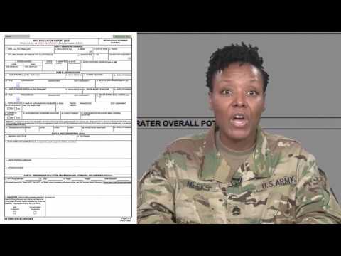 army broadening assignments ncoer