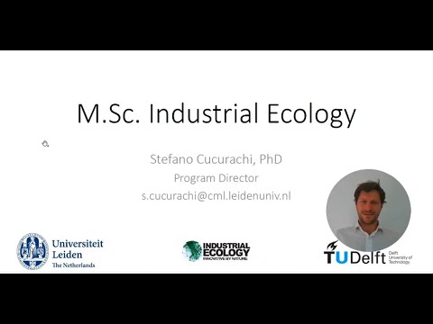 Introduction to Industrial Ecology